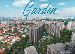 The Garden Residences (D19), Condominium #172960072